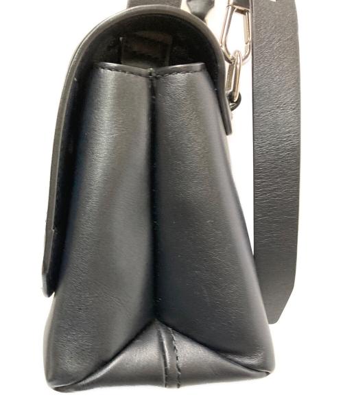 3.1 phillip lim（スリーワンフィリップリム）3.1 phillip lim (スリーワンフィリップリム) Alix Mini Top Handle Satchel ブラック サイズ:下記参照の古着・服飾アイテム