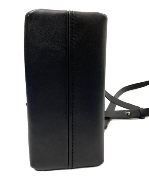 3.1 phillip lim（スリーワンフィリップリム）3.1 phillip lim (スリーワンフィリップリム) Alix Mini Top Handle Satchel ブラック サイズ:下記参照の古着・服飾アイテム