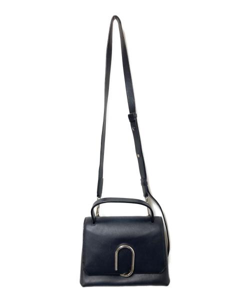 3.1 phillip lim（スリーワンフィリップリム）3.1 phillip lim (スリーワンフィリップリム) Alix Mini Top Handle Satchel ブラック サイズ:下記参照の古着・服飾アイテム