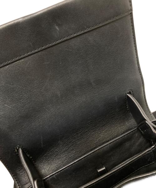 3.1 phillip lim（スリーワンフィリップリム）3.1 phillip lim (スリーワンフィリップリム) Alix Mini Top Handle Satchel ブラック サイズ:下記参照の古着・服飾アイテム