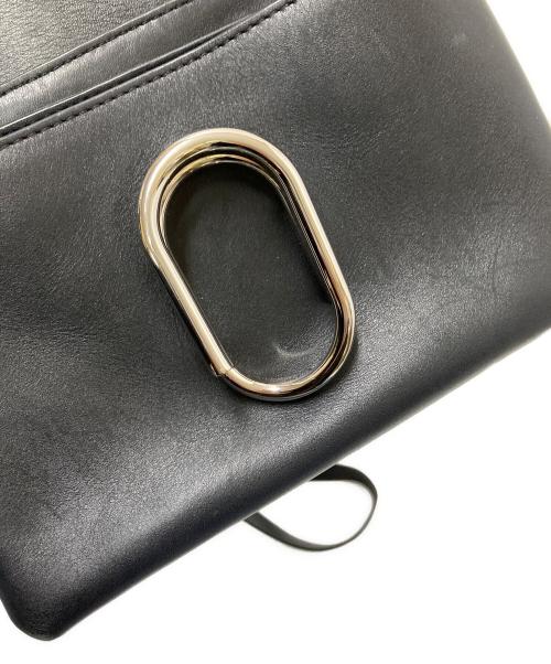 3.1 phillip lim（スリーワンフィリップリム）3.1 phillip lim (スリーワンフィリップリム) Alix Mini Top Handle Satchel ブラック サイズ:下記参照の古着・服飾アイテム