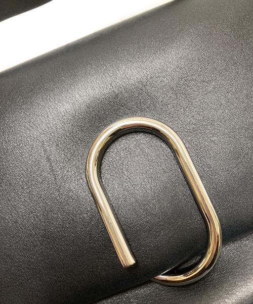 3.1 phillip lim（スリーワンフィリップリム）3.1 phillip lim (スリーワンフィリップリム) Alix Mini Top Handle Satchel ブラック サイズ:下記参照の古着・服飾アイテム