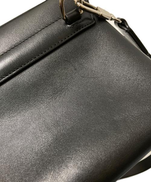 3.1 phillip lim（スリーワンフィリップリム）3.1 phillip lim (スリーワンフィリップリム) Alix Mini Top Handle Satchel ブラック サイズ:下記参照の古着・服飾アイテム