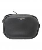 BALENCIAGAバレンシアガ）の古着「エブリデイスモールショルダーバッグ」｜ブラック