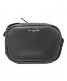 BALENCIAGA（バレンシアガ）の古着「エブリデイスモールショルダーバッグ」｜ブラック
