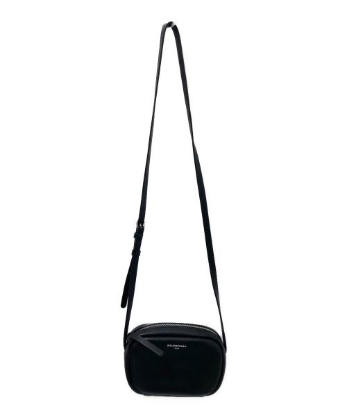 BALENCIAGA（バレンシアガ）BALENCIAGA (バレンシアガ) エブリデイスモールショルダーバッグ ブラックの古着・服飾アイテム