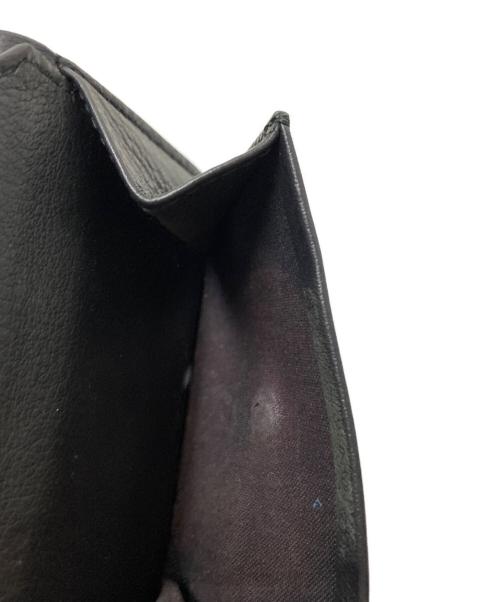 BALENCIAGA（バレンシアガ）BALENCIAGA (バレンシアガ) コンパクトミニウォレット ブラック サイズ:下記参照の古着・服飾アイテム