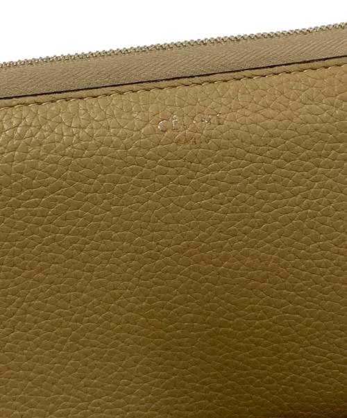 CELINE（セリーヌ）CELINE (セリーヌ) ラウンドファスナー財布 サイズ:Sの古着・服飾アイテム