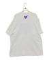 HUMAN MADE (ヒューマンメイド) プリントTシャツ ホワイト×パープル サイズ:2XL：8000円