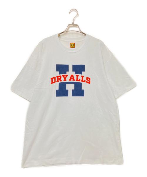 HUMAN MADE（ヒューマンメイド）HUMAN MADE (ヒューマンメイド) GRAPHIC T-SHIRT ホワイト サイズ:XXLの古着・服飾アイテム