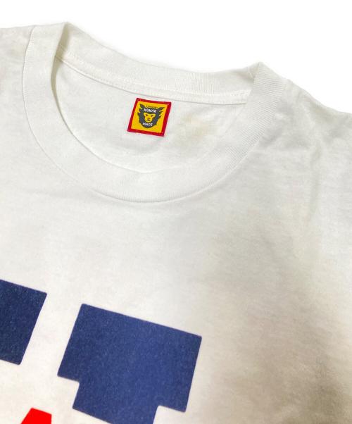 HUMAN MADE（ヒューマンメイド）HUMAN MADE (ヒューマンメイド) GRAPHIC T-SHIRT ホワイト サイズ:XXLの古着・服飾アイテム