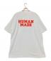 HUMAN MADE (ヒューマンメイド) GRAPHIC T-SHIRT ホワイト サイズ:XXL：5000円