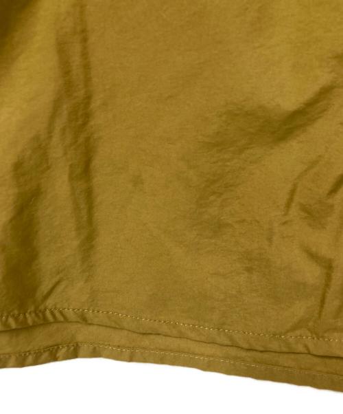 THE NORTH FACE（ザ ノース フェイス）THE NORTH FACE (ザ ノース フェイス) Nuptse Shirt ブラック×ベージュ サイズ:Lの古着・服飾アイテム