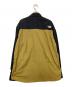 THE NORTH FACE (ザ ノース フェイス) Nuptse Shirt ブラック×ベージュ サイズ:L：8000円