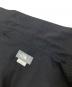 中古・古着 THE NORTH FACE (ザ ノース フェイス) Nuptse Shirt ブラック×ベージュ サイズ:L：8000円