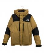 THE NORTH FACEザ ノース フェイス）の古着「Baltro Light Jacket」｜ブラック×ベージュ