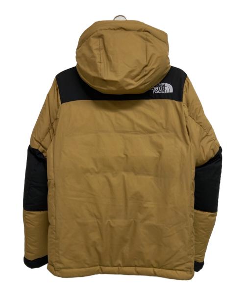 THE NORTH FACE（ザ ノース フェイス）THE NORTH FACE (ザ ノース フェイス) Baltro Light Jacket ブラック×ベージュ サイズ:Lの古着・服飾アイテム