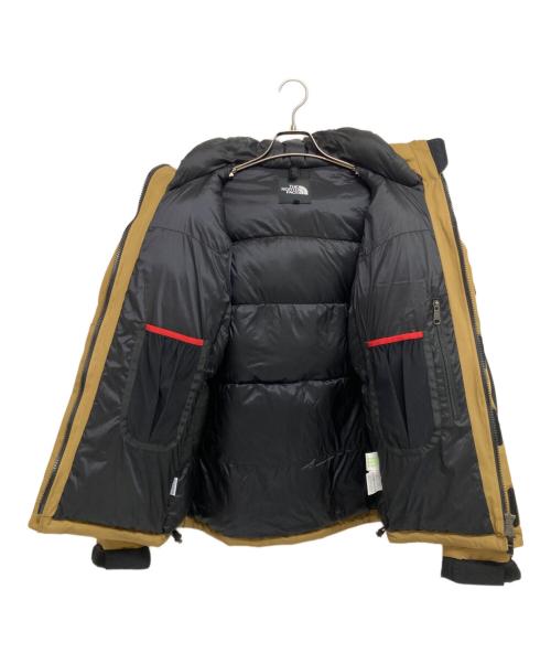 THE NORTH FACE（ザ ノース フェイス）THE NORTH FACE (ザ ノース フェイス) Baltro Light Jacket ブラック×ベージュ サイズ:Lの古着・服飾アイテム