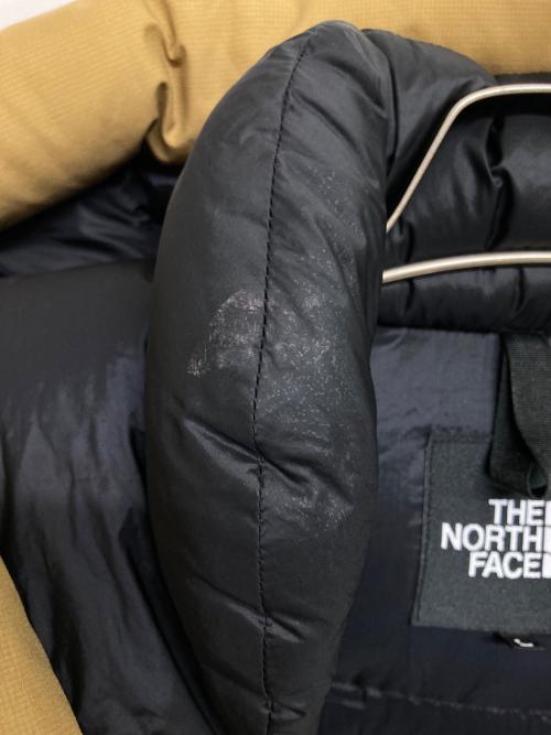 THE NORTH FACE（ザ ノース フェイス）THE NORTH FACE (ザ ノース フェイス) Baltro Light Jacket ブラック×ベージュ サイズ:Lの古着・服飾アイテム