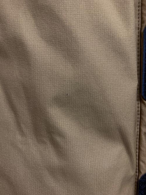 THE NORTH FACE（ザ ノース フェイス）THE NORTH FACE (ザ ノース フェイス) Baltro Light Jacket ブラック×ベージュ サイズ:Lの古着・服飾アイテム