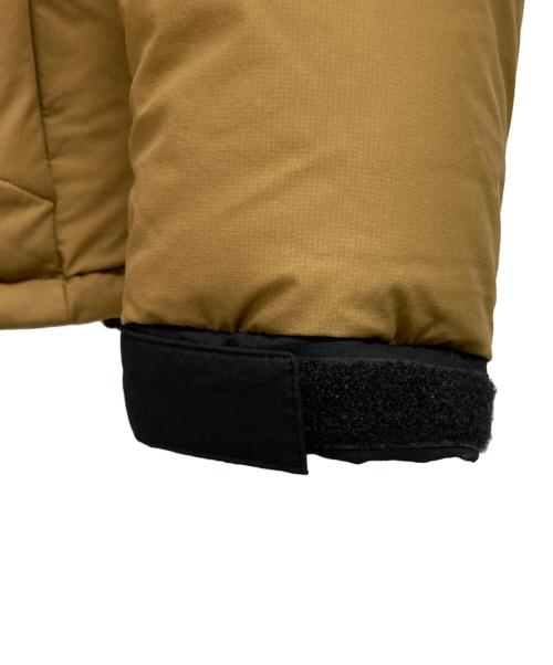 THE NORTH FACE（ザ ノース フェイス）THE NORTH FACE (ザ ノース フェイス) Baltro Light Jacket ブラック×ベージュ サイズ:Lの古着・服飾アイテム