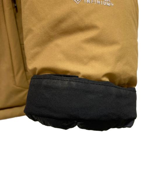 THE NORTH FACE（ザ ノース フェイス）THE NORTH FACE (ザ ノース フェイス) Baltro Light Jacket ブラック×ベージュ サイズ:Lの古着・服飾アイテム