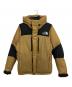 THE NORTH FACE（ザ ノース フェイス）の古着「Baltro Light Jacket」｜ブラック×ベージュ