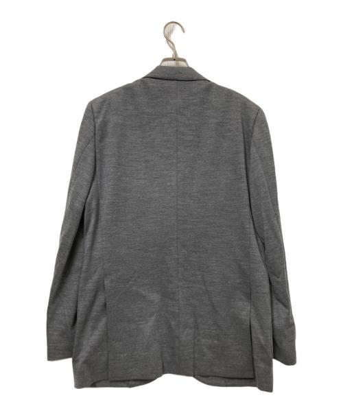 MACKINTOSH PHILOSOPHY（マッキントッシュ フィロソフィー）MACKINTOSH PHILOSOPHY (マッキントッシュ フィロソフィー) REDA ACTIVE 2Bテーラードジャケット グレー サイズ:38Rの古着・服飾アイテム