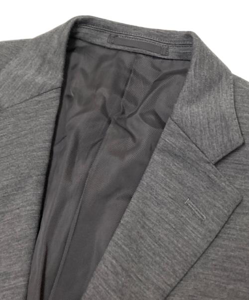 MACKINTOSH PHILOSOPHY（マッキントッシュ フィロソフィー）MACKINTOSH PHILOSOPHY (マッキントッシュ フィロソフィー) REDA ACTIVE 2Bテーラードジャケット グレー サイズ:38Rの古着・服飾アイテム