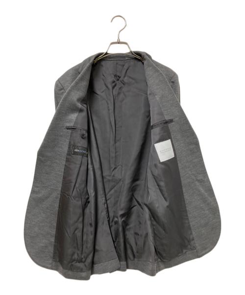 MACKINTOSH PHILOSOPHY（マッキントッシュ フィロソフィー）MACKINTOSH PHILOSOPHY (マッキントッシュ フィロソフィー) REDA ACTIVE 2Bテーラードジャケット グレー サイズ:38Rの古着・服飾アイテム