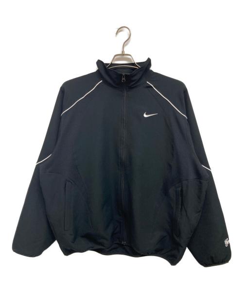 NIKE（ナイキ）NIKE (ナイキ) SUPREME (シュプリーム) Track Jacket ブラック サイズ:Mの古着・服飾アイテム