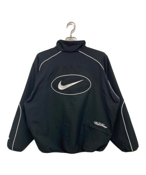 NIKE（ナイキ）NIKE (ナイキ) SUPREME (シュプリーム) Track Jacket ブラック サイズ:Mの古着・服飾アイテム