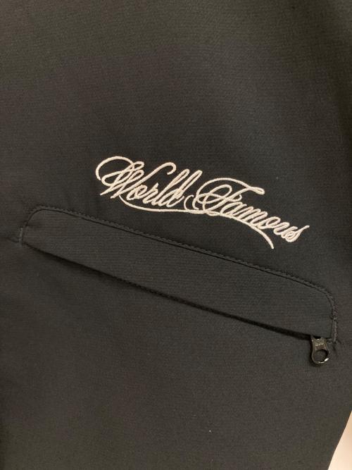 NIKE（ナイキ）NIKE (ナイキ) SUPREME (シュプリーム) Track Jacket ブラック サイズ:Mの古着・服飾アイテム