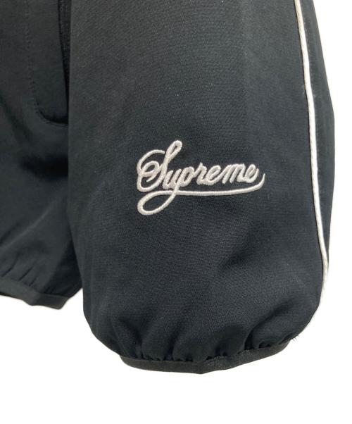 NIKE（ナイキ）NIKE (ナイキ) SUPREME (シュプリーム) Track Jacket ブラック サイズ:Mの古着・服飾アイテム