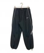 NIKE×SUPREMEナイキ×シュプリーム）の古着「Track Pant」｜ブラック