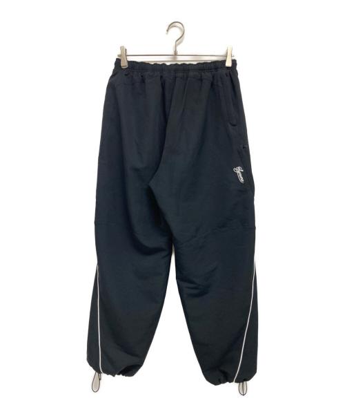 NIKE（ナイキ）NIKE (ナイキ) SUPREME (シュプリーム) Track Pant ブラック サイズ:Mの古着・服飾アイテム