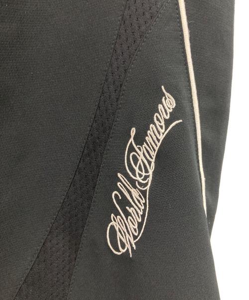 NIKE（ナイキ）NIKE (ナイキ) SUPREME (シュプリーム) Track Pant ブラック サイズ:Mの古着・服飾アイテム