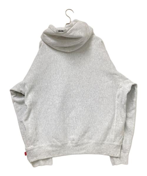 SUPREME（シュプリーム）SUPREME (シュプリーム) Box Logo Hooded Sweatshirt アッシュグレー サイズ:Lの古着・服飾アイテム