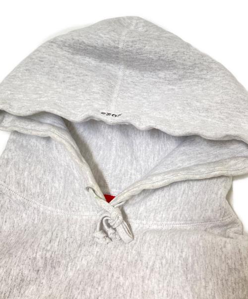 SUPREME（シュプリーム）SUPREME (シュプリーム) Box Logo Hooded Sweatshirt アッシュグレー サイズ:Lの古着・服飾アイテム