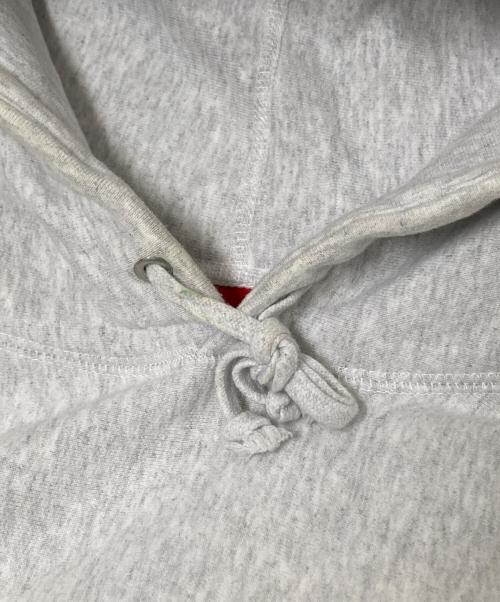 SUPREME（シュプリーム）SUPREME (シュプリーム) Box Logo Hooded Sweatshirt アッシュグレー サイズ:Lの古着・服飾アイテム
