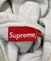 中古・古着 SUPREME (シュプリーム) Box Logo Hooded Sweatshirt アッシュグレー サイズ:L：30000円