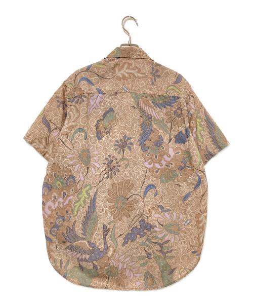 BEAMS PLUS（ビームスプラス）BEAMS PLUS (ビームスプラス) アドベンチャー シャツⅡ ベージュ サイズ:Sの古着・服飾アイテム