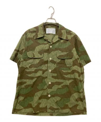中古・古着通販】MOUNTAIN RESEARCH (マウンテンリサーチ) Open Collar