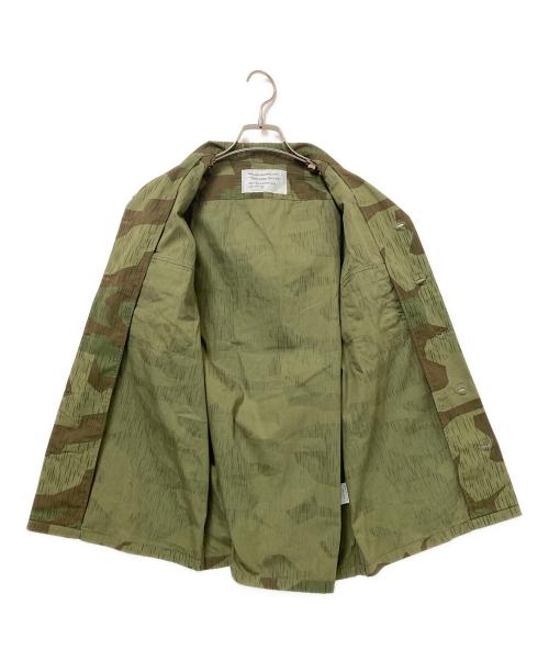 MOUNTAIN RESEARCH（マウンテンリサーチ）MOUNTAIN RESEARCH (マウンテンリサーチ) Open Collar Shirt S/S グリーン サイズ:Sの古着・服飾アイテム
