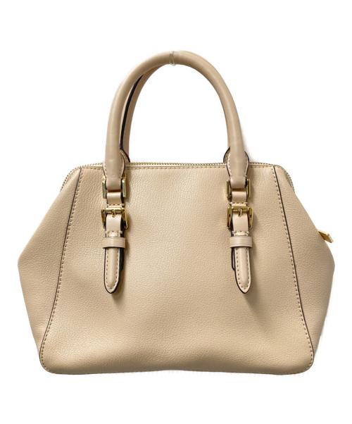 MICHAEL KORS（マイケルコース）MICHAEL KORS (マイケルコース) ハンドバッグ ベージュ サイズ:下記参照の古着・服飾アイテム