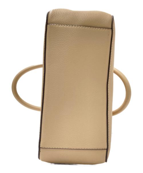 MICHAEL KORS（マイケルコース）MICHAEL KORS (マイケルコース) ハンドバッグ ベージュ サイズ:下記参照の古着・服飾アイテム