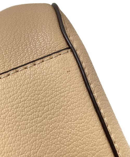 MICHAEL KORS（マイケルコース）MICHAEL KORS (マイケルコース) ハンドバッグ ベージュ サイズ:下記参照の古着・服飾アイテム