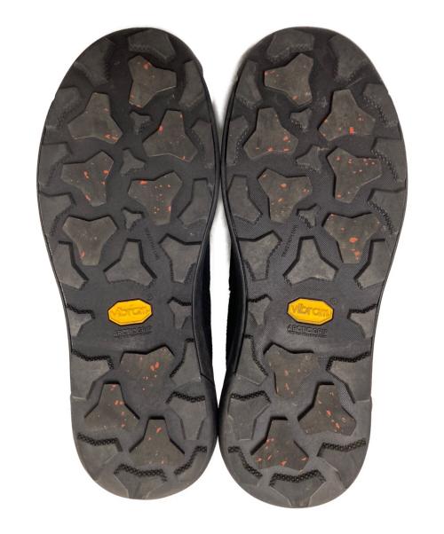 DESCENTE（デサント）DESCENTE (デサント) DTRACE MC HI AGAT BKGY ブラック サイズ:28.0cmの古着・服飾アイテム