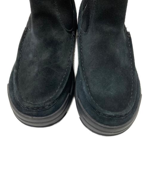 DESCENTE（デサント）DESCENTE (デサント) DTRACE MC HI AGAT BKGY ブラック サイズ:28.0cmの古着・服飾アイテム