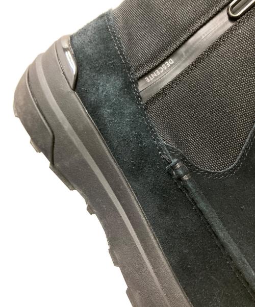 DESCENTE（デサント）DESCENTE (デサント) DTRACE MC HI AGAT BKGY ブラック サイズ:28.0cmの古着・服飾アイテム